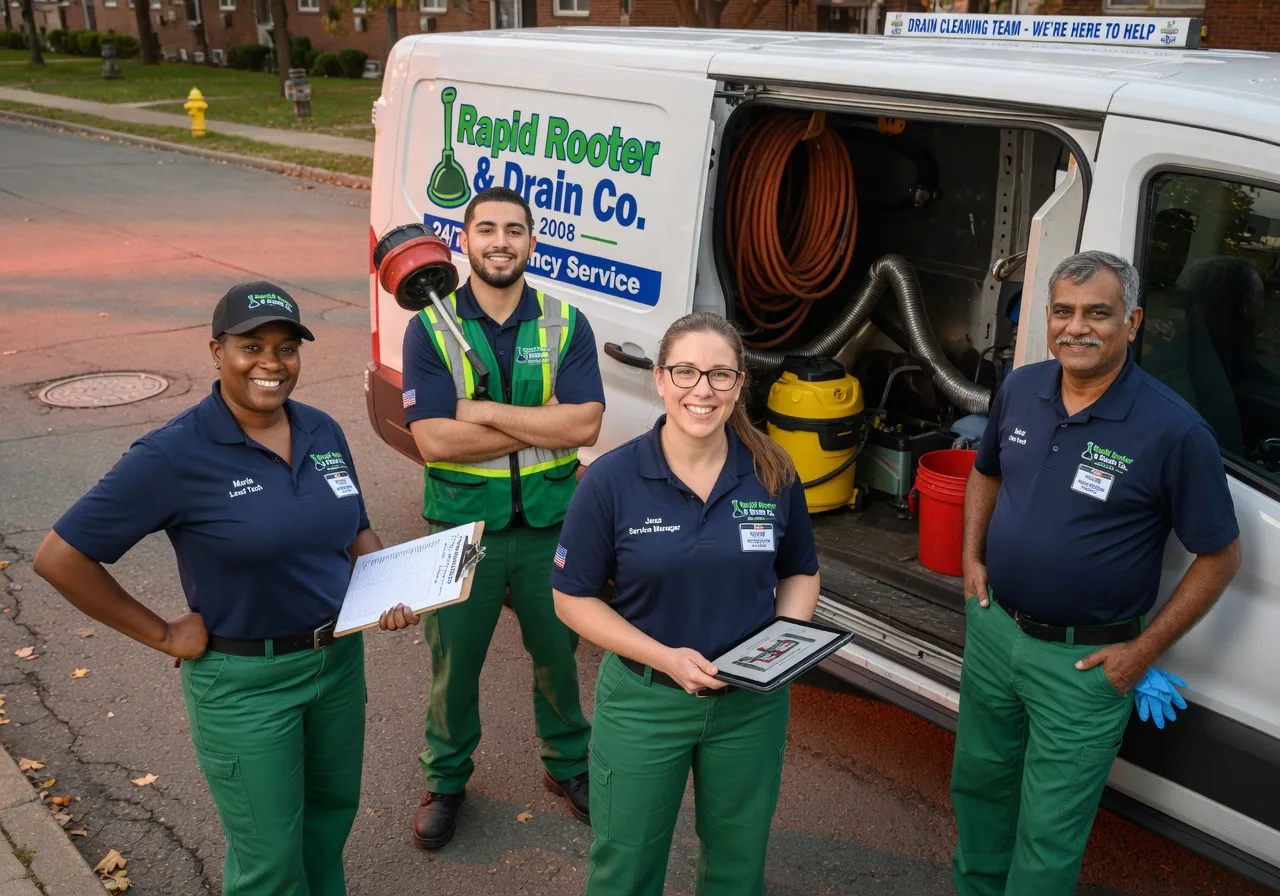 Drain Cleaning company in Iola, TX